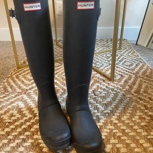 Hunter Rain Boots